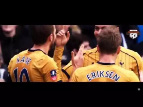 Video: Harry Kane I All 35 Goals For Tottenham 2017 720p HD